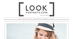 Desktop Screenshot of jenclarkphoto.com